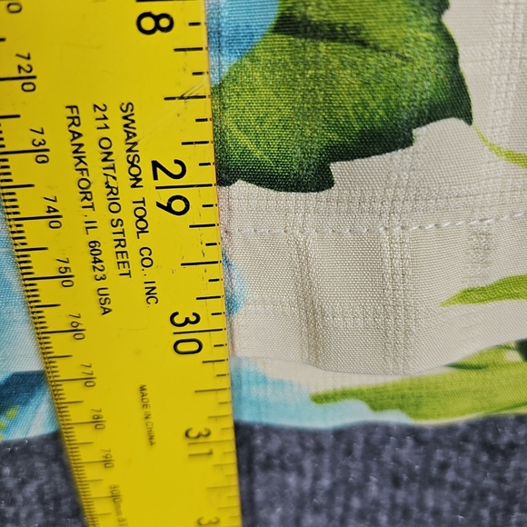 Tommy Bahama Hawaiian Shirt Men's XL 100% Silk Button Up Short Sleeve - Picture 6 of 10